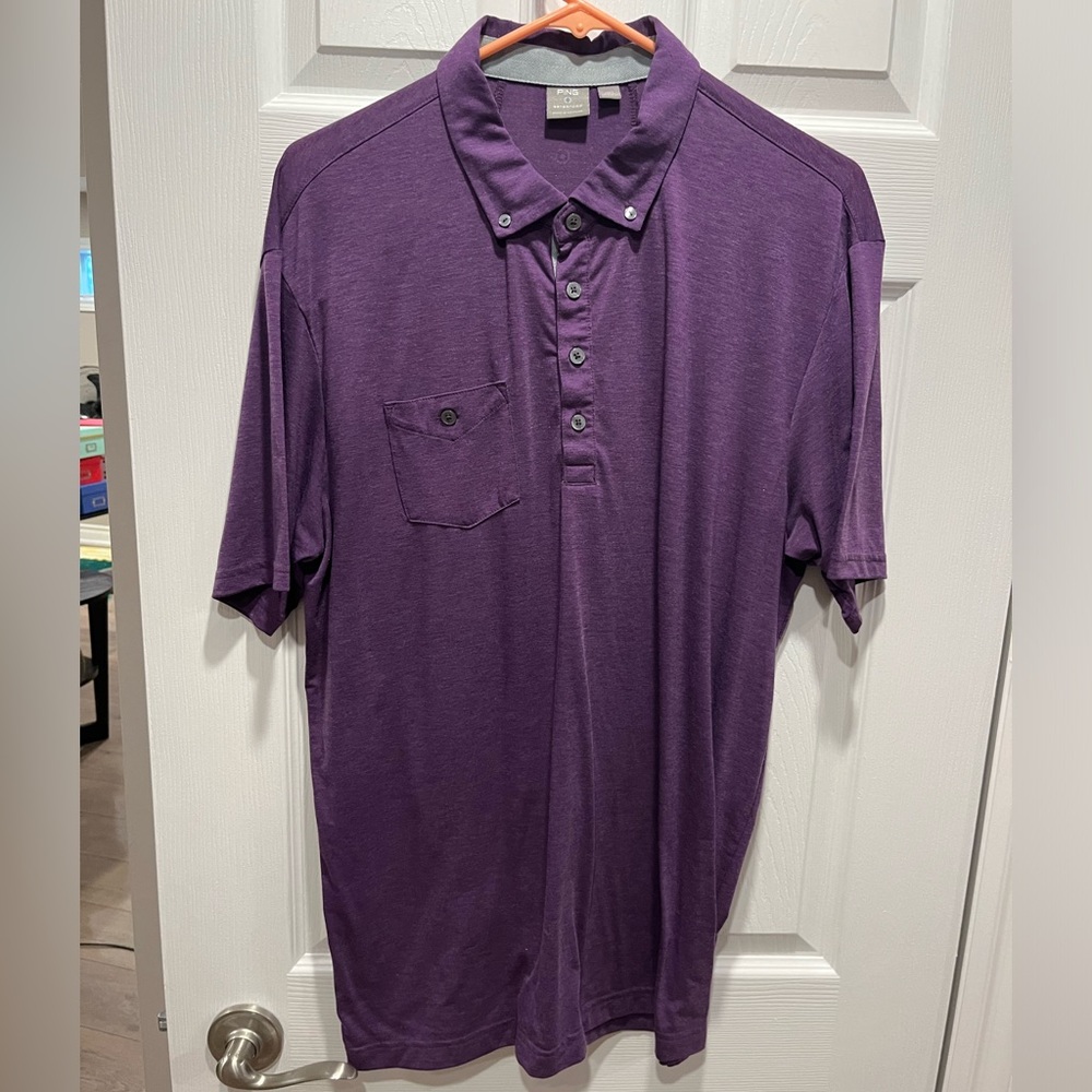 Ping Pocket Polo Large